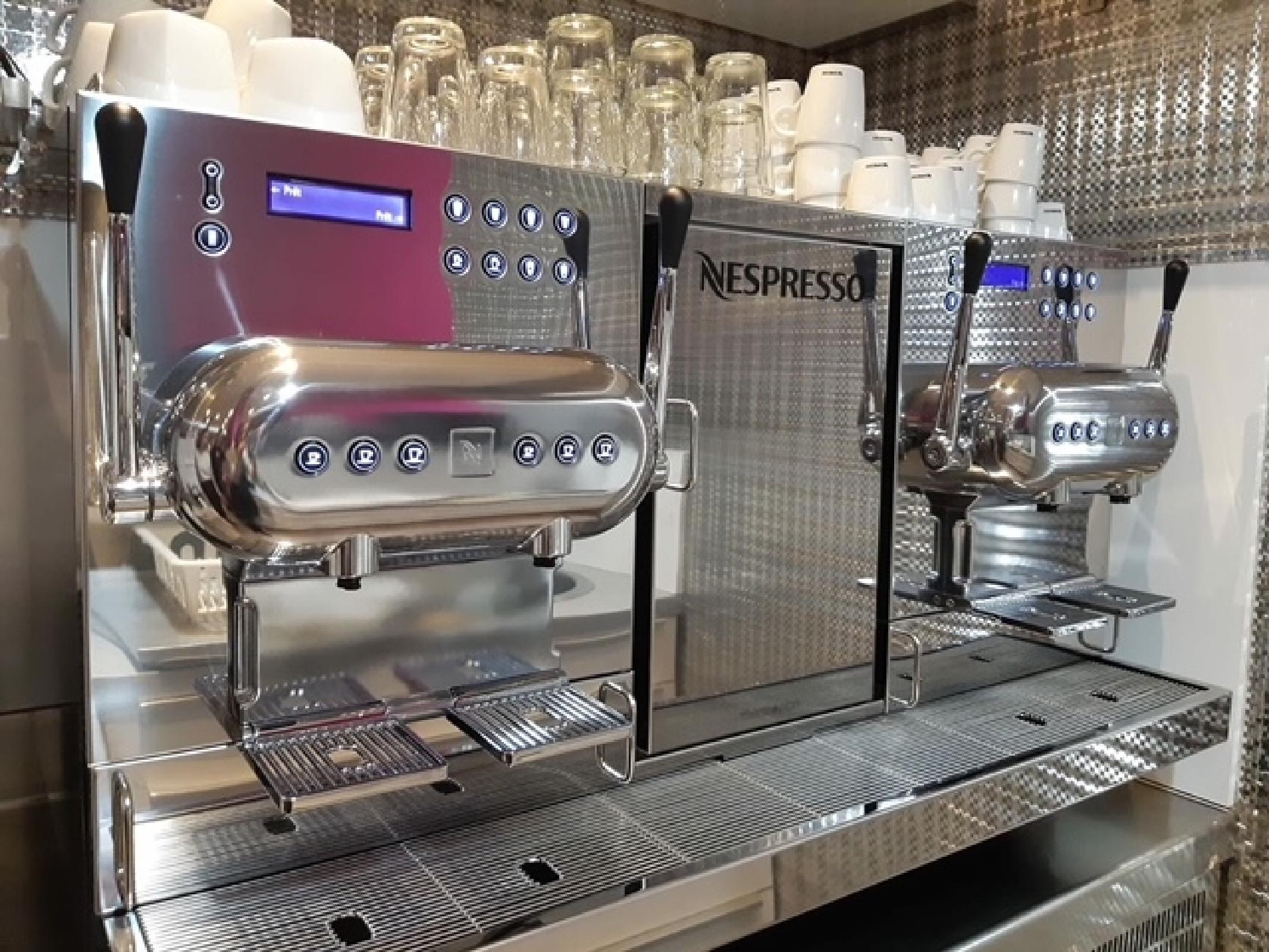 Acheter une machine à café Nespresso